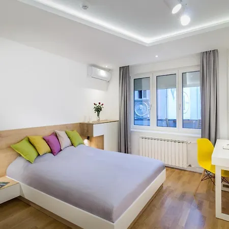 Delights Daire Belgrad
